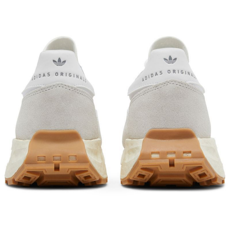 Zapatillas de running Adidas Retropy blancas para hombre, H03075