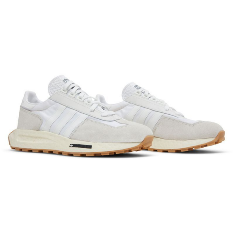 Zapatillas de running Adidas Retropy blancas para hombre, H03075