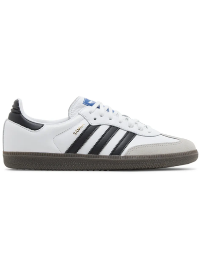 Adidas Originals Samba OG J Sneakers, White, IE3675