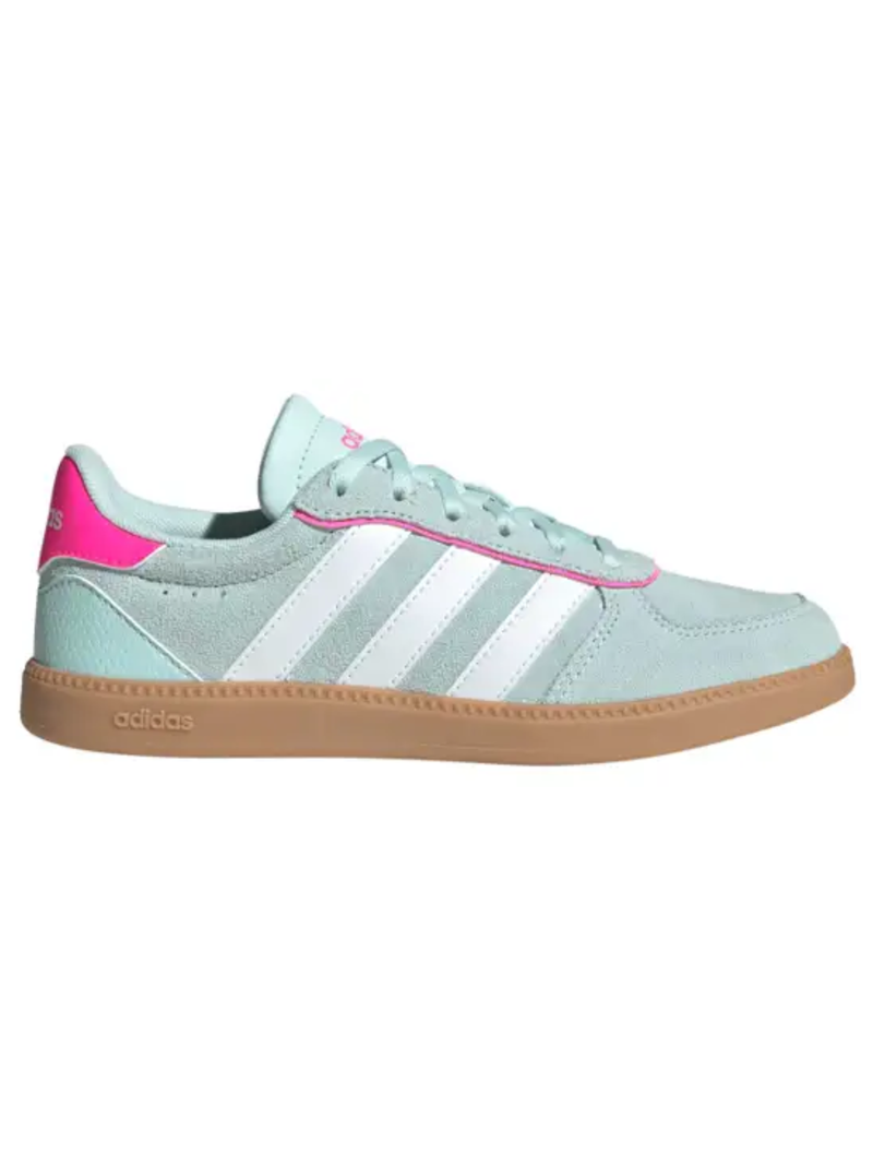 Zapatillas Adidas Breaknet Sleek Junior para mujer, color azul, JR2130