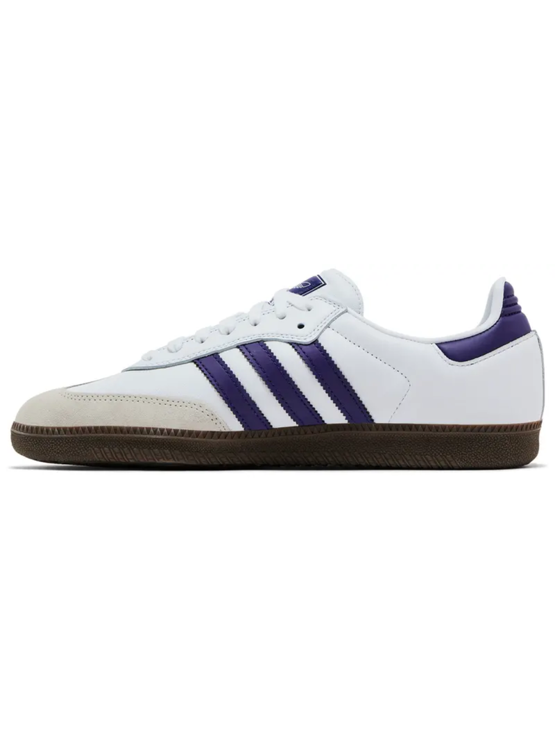 Adidas Originals Zapatillas Samba OG Moradas Hombre, ES6613