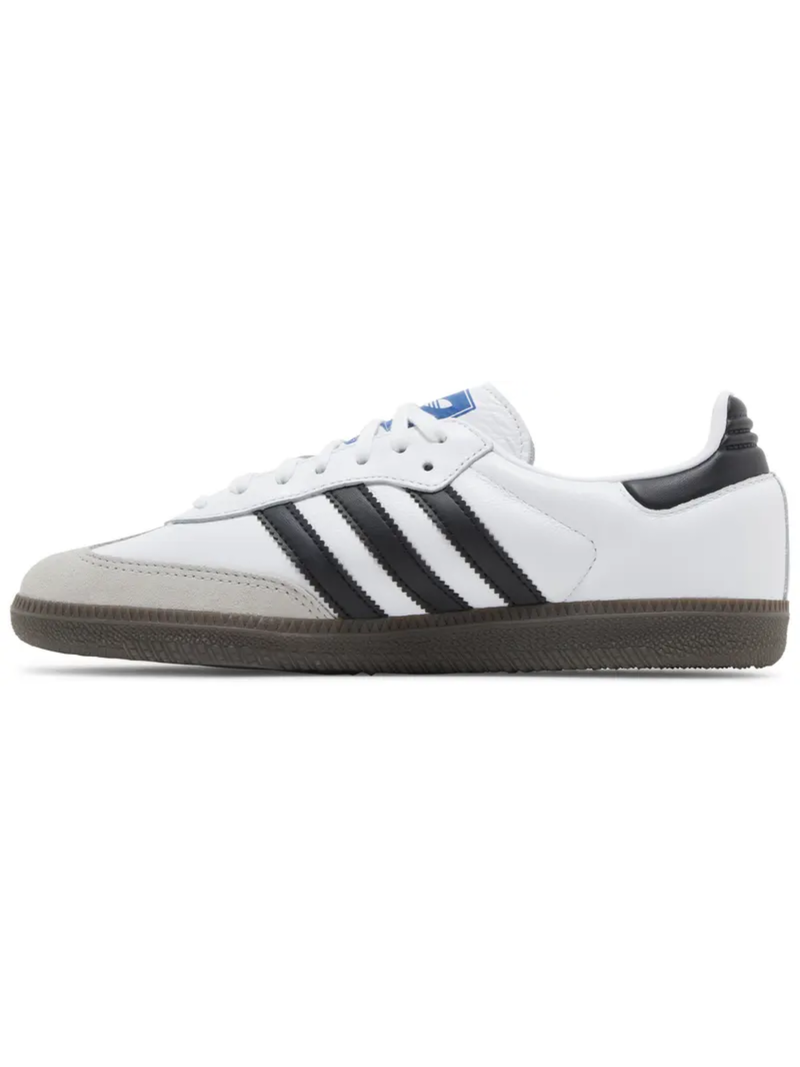 Adidas Originals Samba OG J Sneakers, White, IE3675