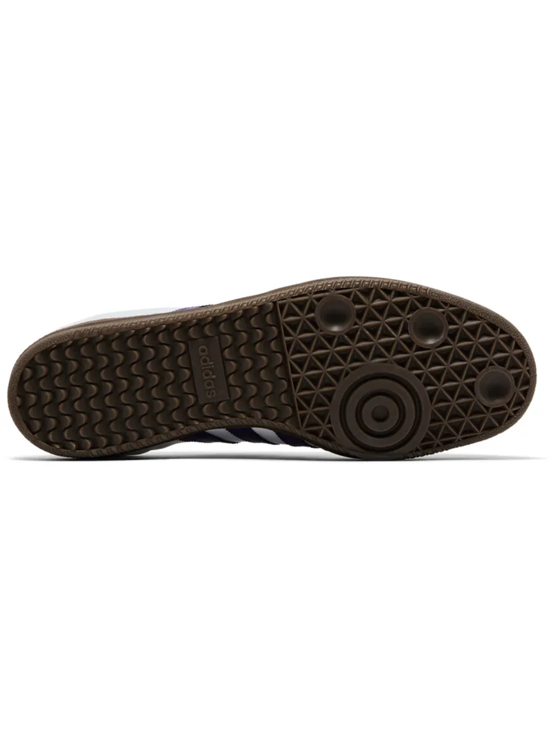 Adidas Originals Zapatillas Samba OG Moradas Hombre, ES6613