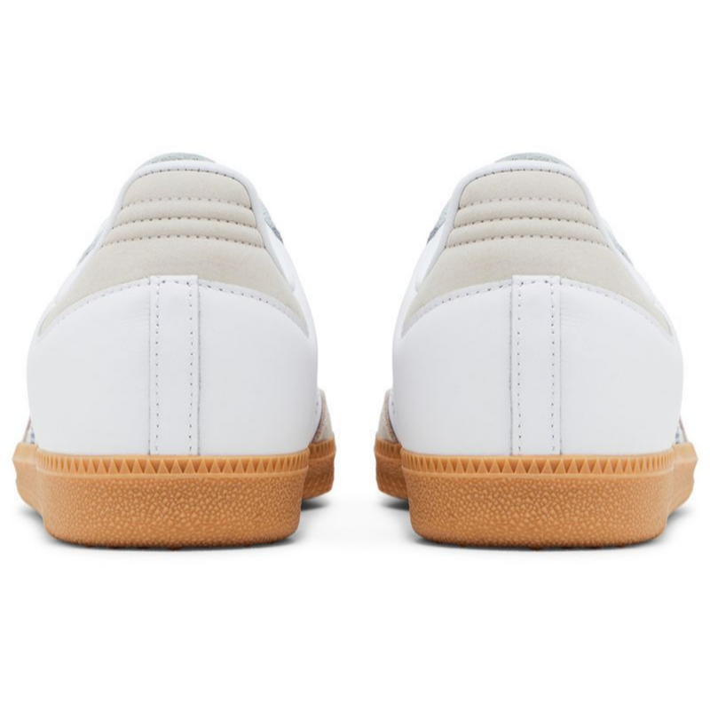 Adidas Originals Women's Silver Samba OG Sneakers, JI2725