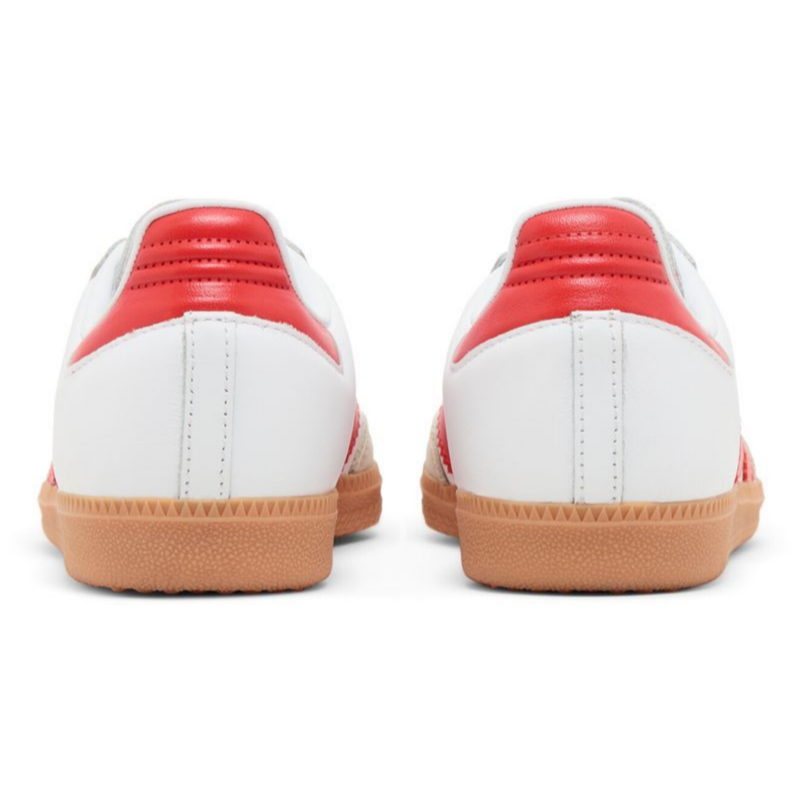 Adidas Originals Women's Samba OG Sneakers, Red, IF6513