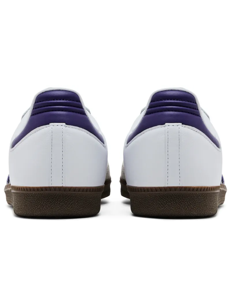 Adidas Originals Zapatillas Samba OG Moradas Hombre, ES6613