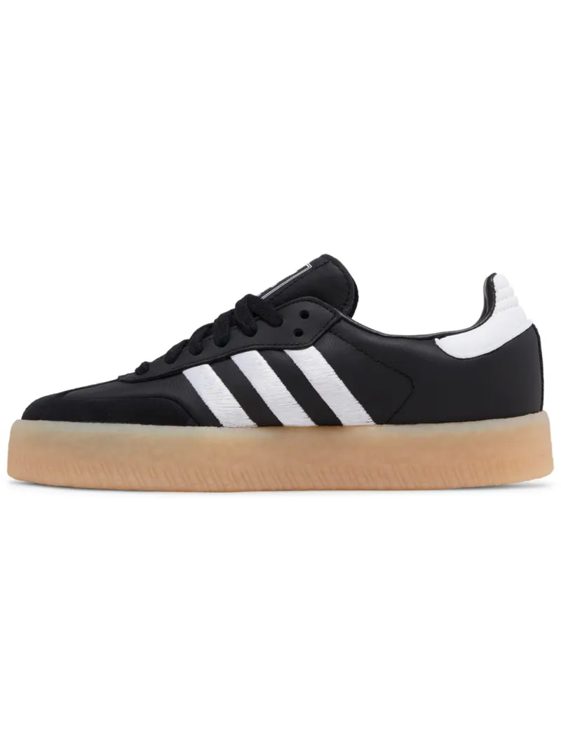 Adidas Originals Women's Sambae Sneakers, Black, ID0436