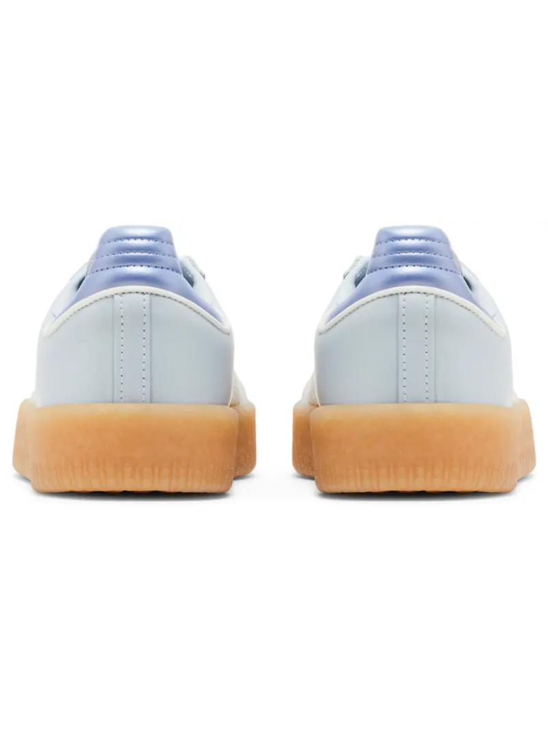 Adidas Originals Women's Sambae Sneakers, Halo Blue, IG1953