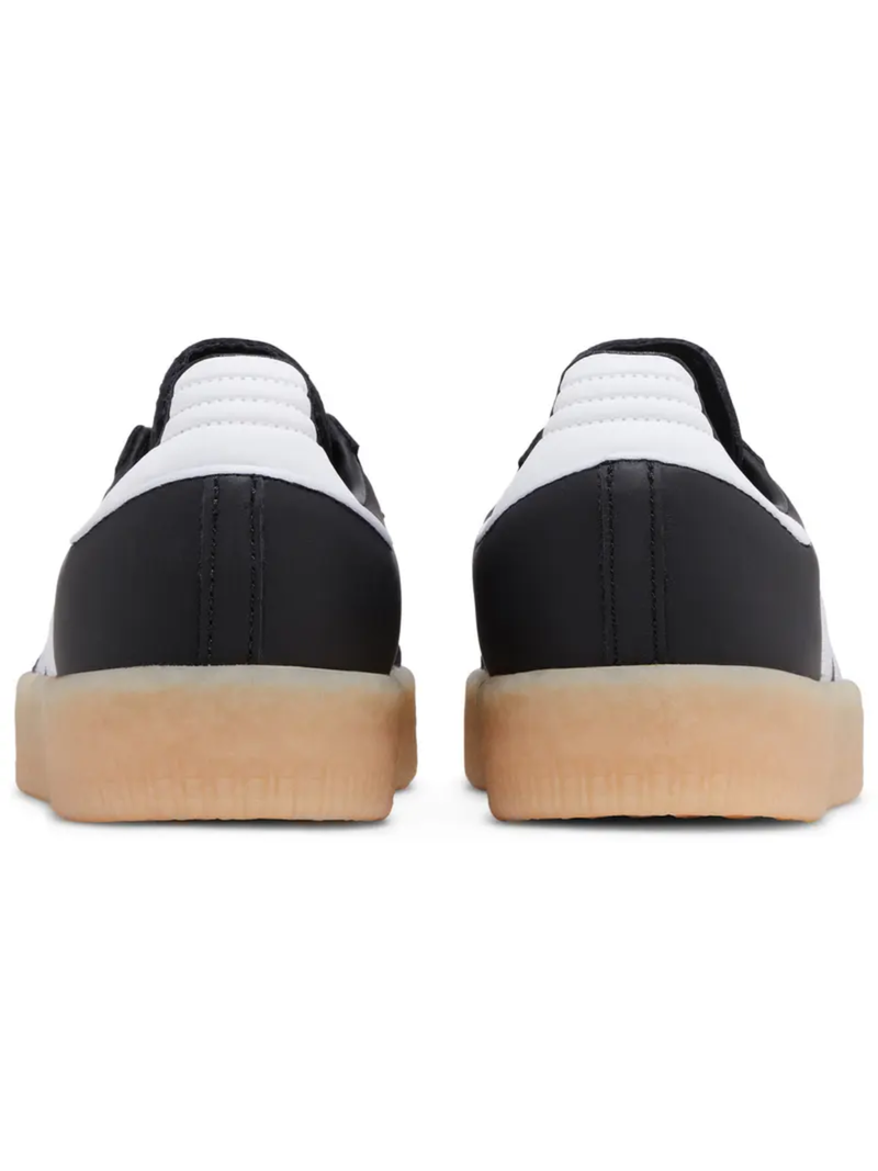 Adidas Originals Women's Sambae Sneakers, Black, ID0436