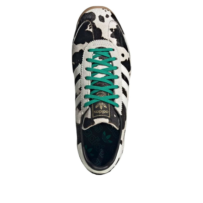 Adidas Originals Women's SL 72 OG Sneakers, Cow Print, JR1639