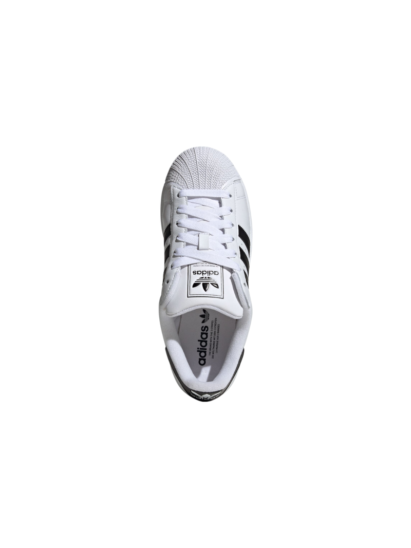 Zapatillas Adidas Originals Superstar II blancas para hombre, IH8659