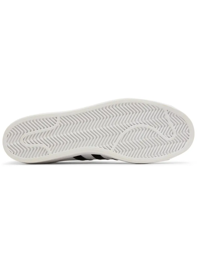 Adidas Originals Men's Superstar Sneakers, White/Black, EG4958