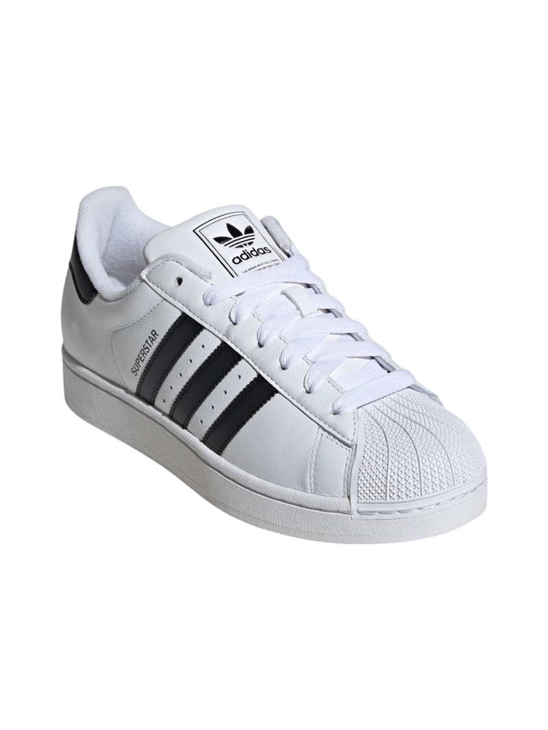 Zapatillas Adidas Originals Superstar II blancas para hombre, IH8659