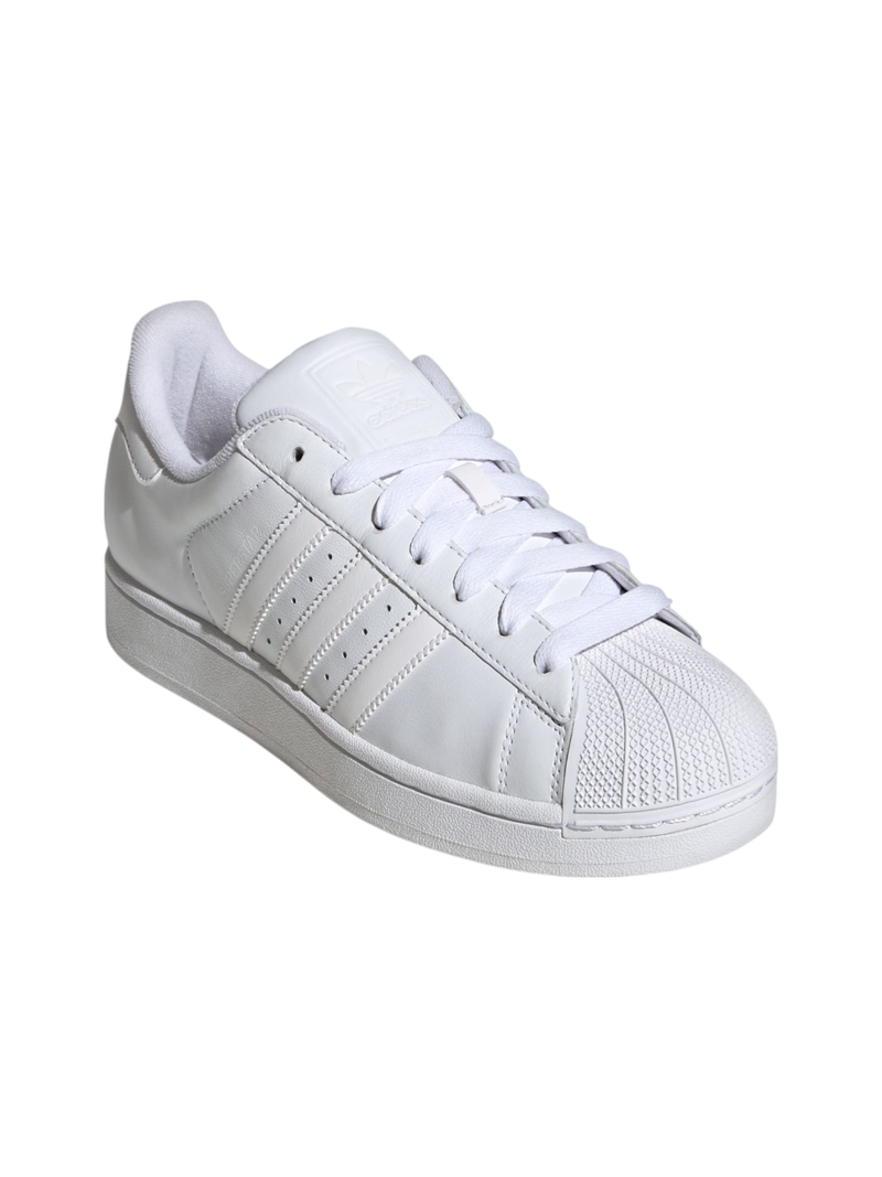 Zapatillas Adidas Originals Superstar II blancas para hombre, JI0080