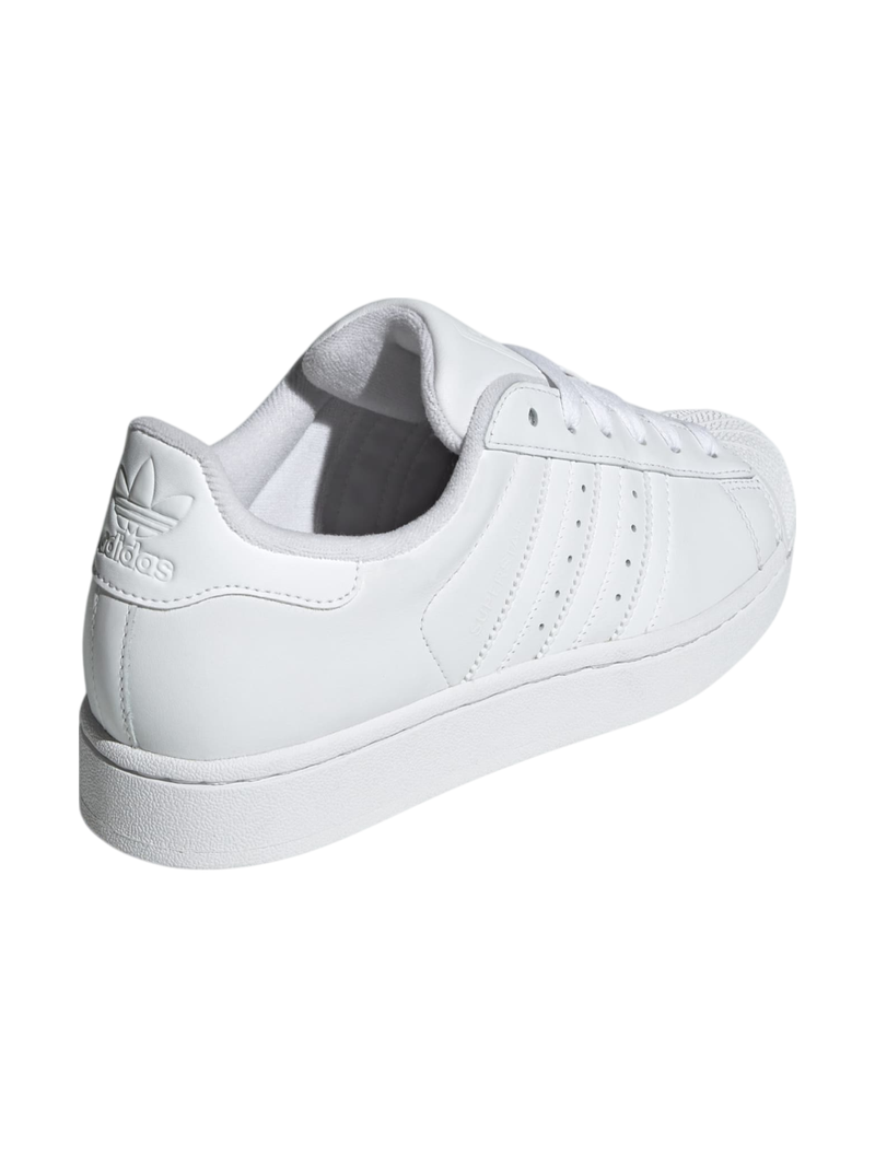 Zapatillas Adidas Originals Superstar II blancas para mujer, JH7006