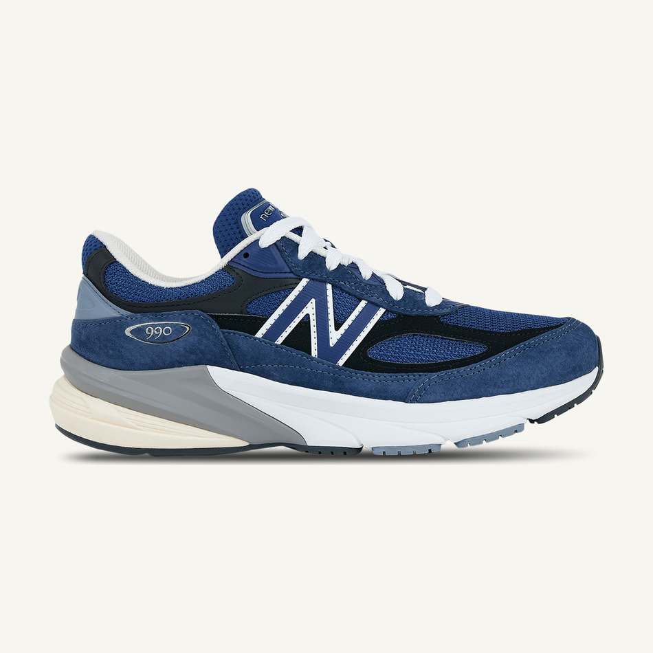 New Balance Men's Inkwell 990v6 Made in USA Sneakers, U9900IA6