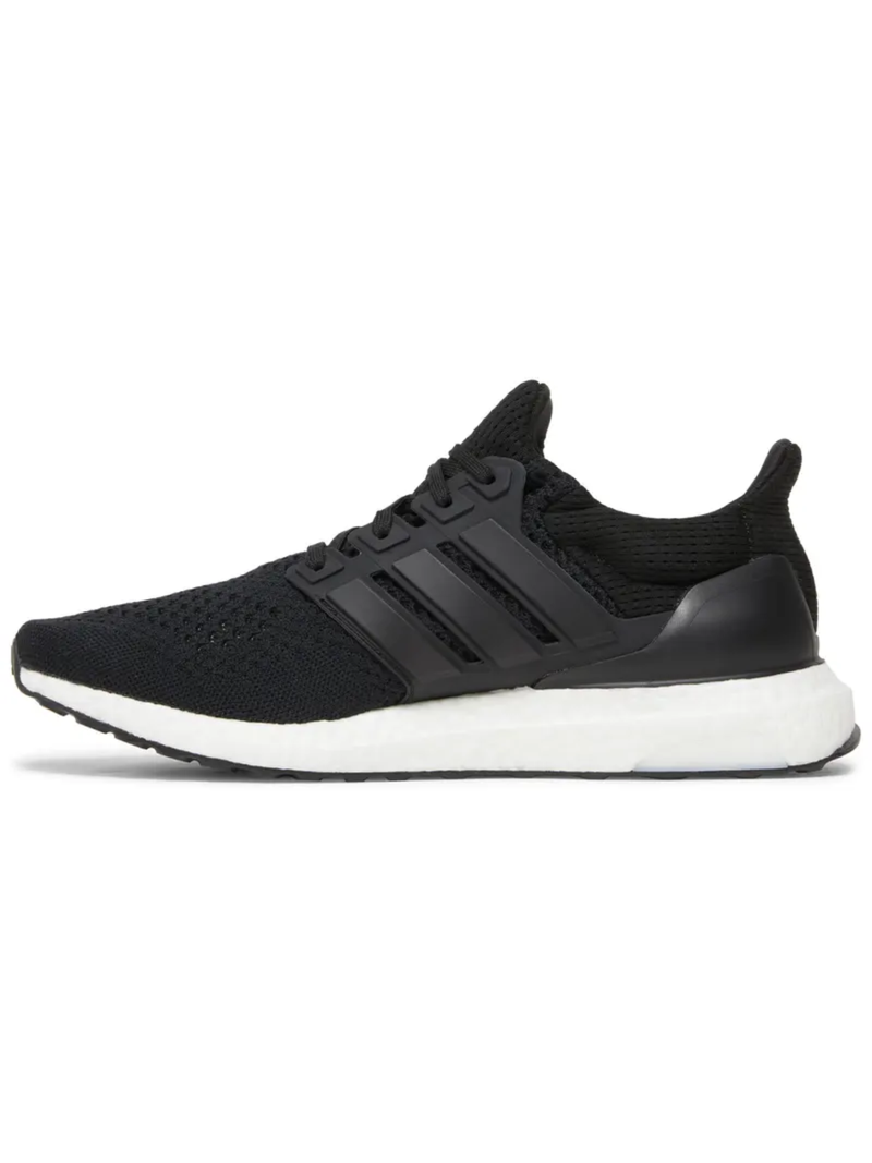 Adidas Men's Ultraboost 1.0 Sneakers, Black/White, HQ4201