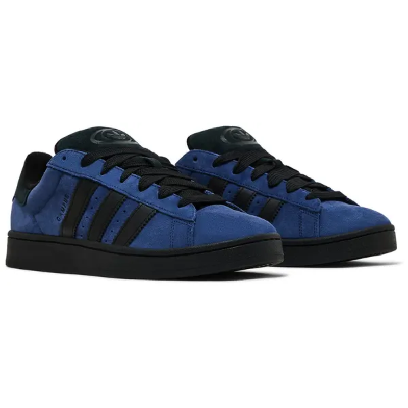 Adidas Originals Men's Dark Blue/Black Campus 00s Sneakers, JH8997 (No Box)