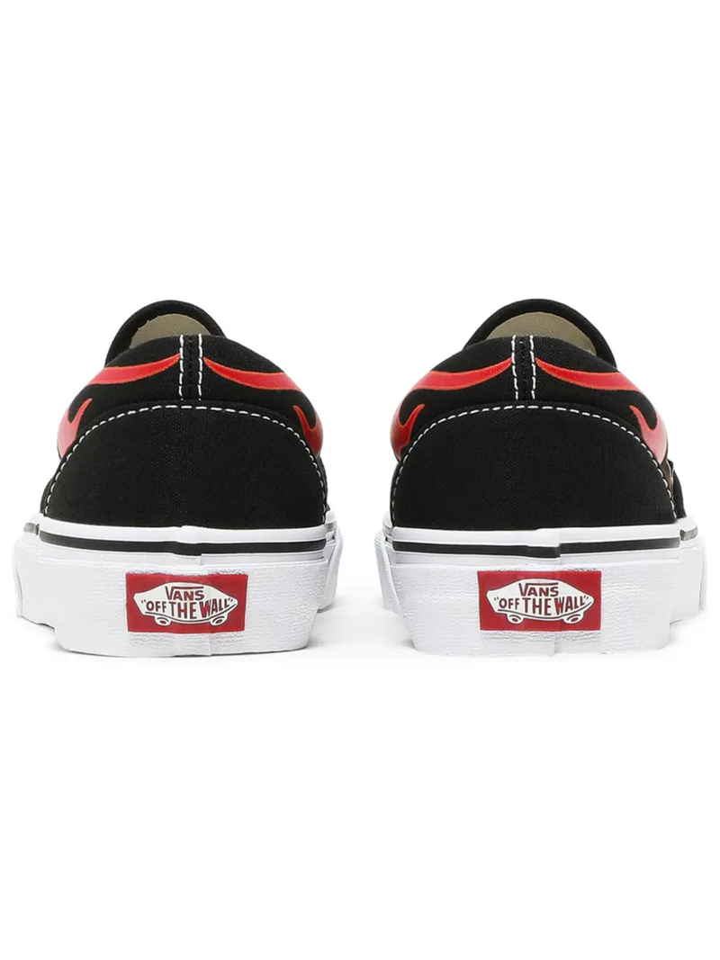 Zapatillas clásicas de lona sin cordones Vans para hombre, color llama, VN0A38F7PHN