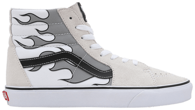 Vans Men's Sk8-Hi Sneakers, Reflective Flame, VN0005U9W00