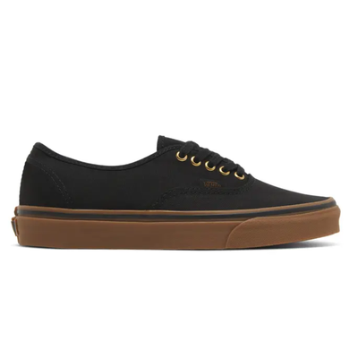 Vans - Zapatillas negras chicle para hombre, auténticas, VN000TSVBXH