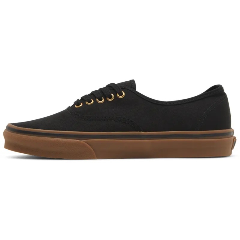 Vans Mens Black Gum AUTHENTIC, VN000TSVBXH