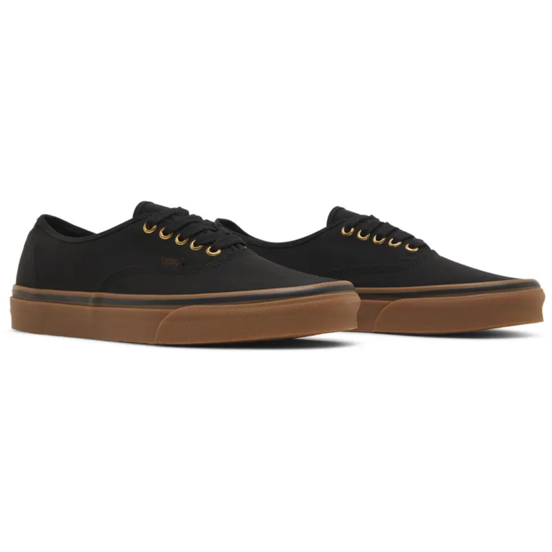 Vans Mens Black Gum AUTHENTIC, VN000TSVBXH