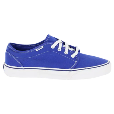 Vans Mens Royal Blue 106 VULCANIZED, VN099ZRYB