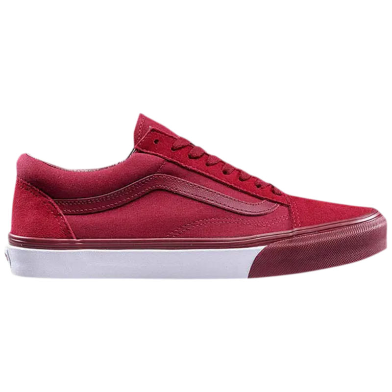 Vans Old Skool Cabernet para hombre, VN0A38G1Q7H