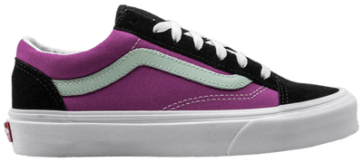 Vans Men's Style 36 Sneakers, Fuchsia Red, VN0A3DZ3TGU