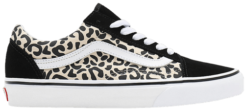 Vans Women's Old Skool Sneakers, Safari Multi, VN0A3WKT9XB