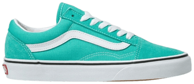 Vans Women's Old Skool Sneakers, Waterfall, VN0A3WKTXVV