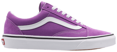 Vans Women's Old Skool Sneakers, Purple / white, VN0A4BV58ZP