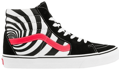 Vans Men's Sk8-Hi Sneakers, Swirl, VN0A4U3C2U1