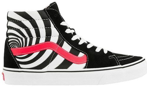 Vans Men's Sk8-Hi Sneakers, Swirl, VN0A4U3C2U1