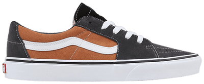 Vans Men's Low Sneakers, Charcoal / Khaki, VN0A5KXDALQ