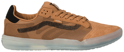 Vans Men's UltimateWaffle Skate Sneakers, Brown, VN0A5KY4BKQ