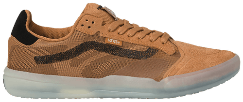 Vans Men's UltimateWaffle Skate Sneakers, Brown, VN0A5KY4BKQ