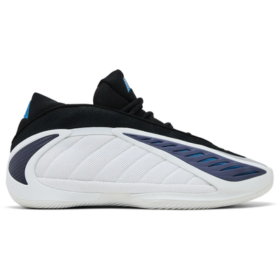 Adidas Men's White AE 2 Basketball Shoes, JQ9493