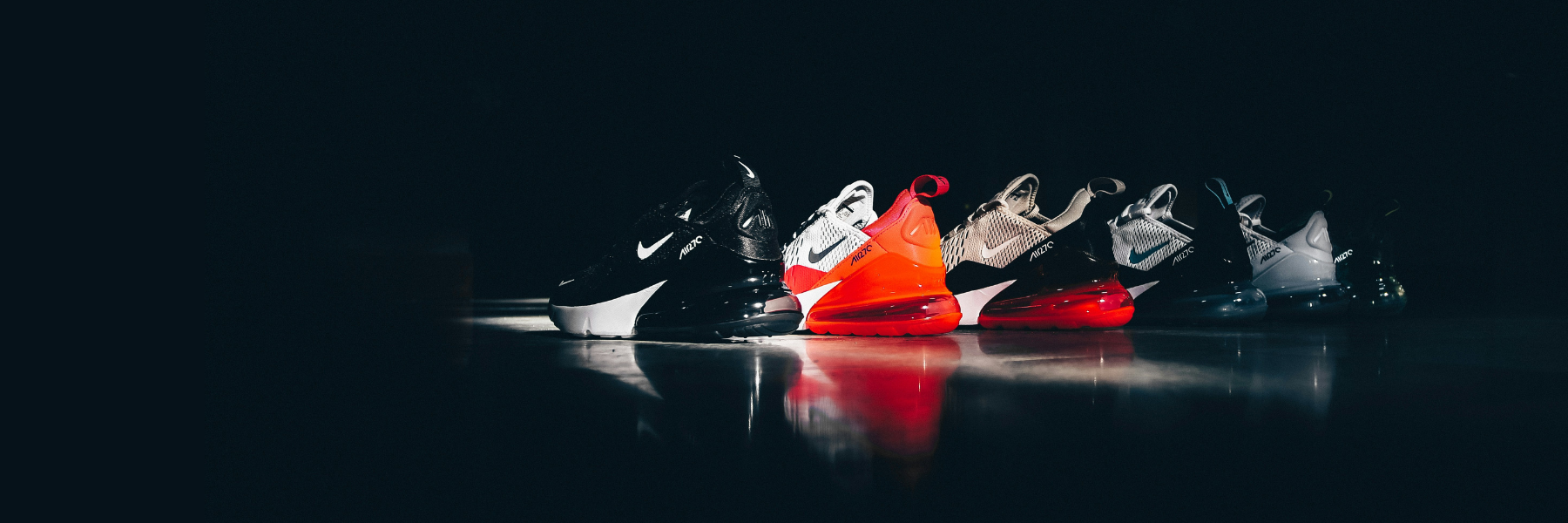 Premium Athletic Footwear