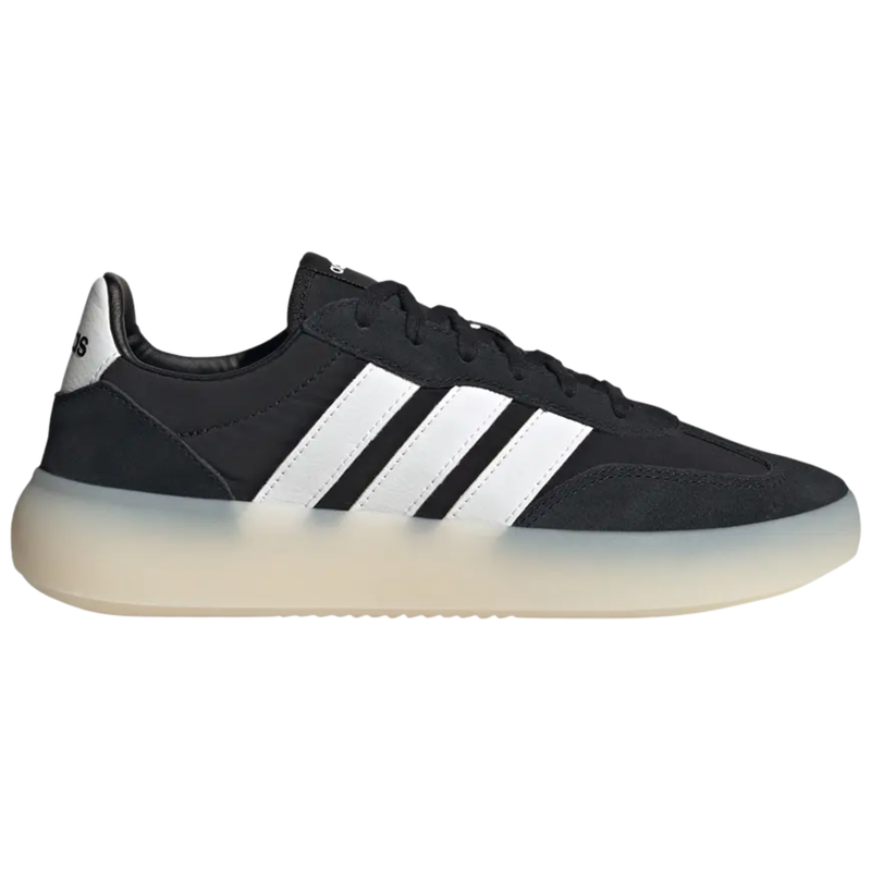 Adidas Women's Black Barreda Decode Sneakers, JR3102