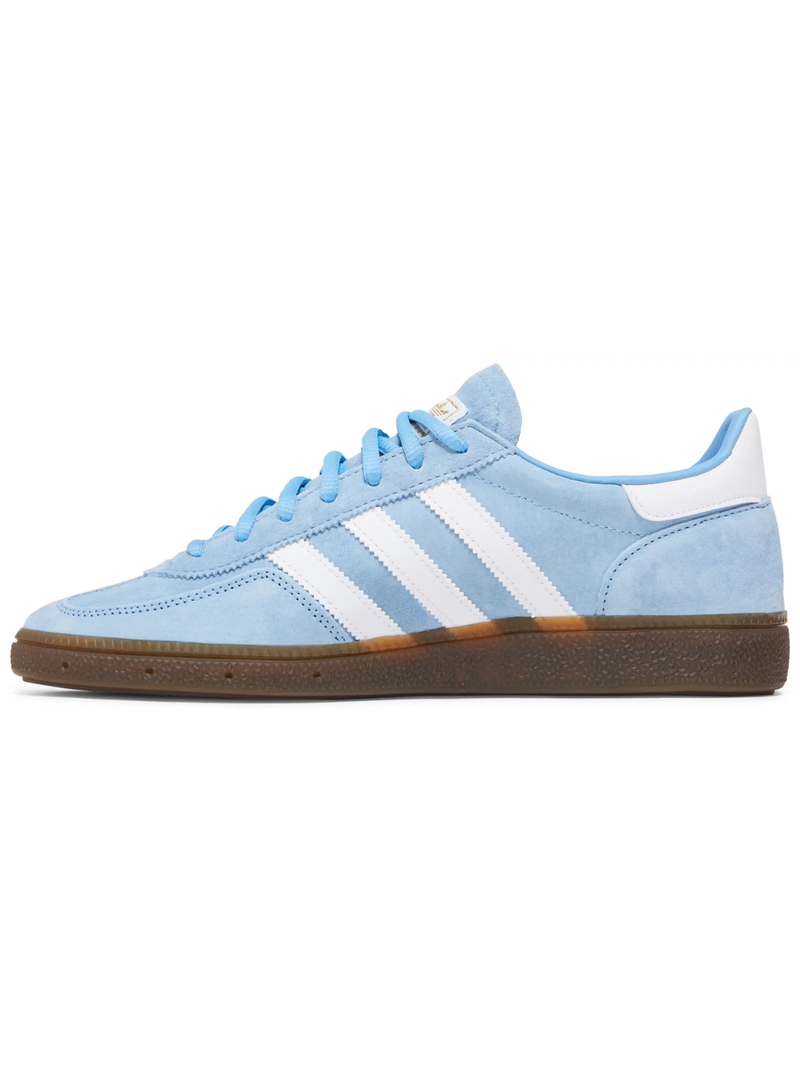 Zapatillas de balonmano Adidas Originals Spezial para hombre en azul claro/goma, BD7632