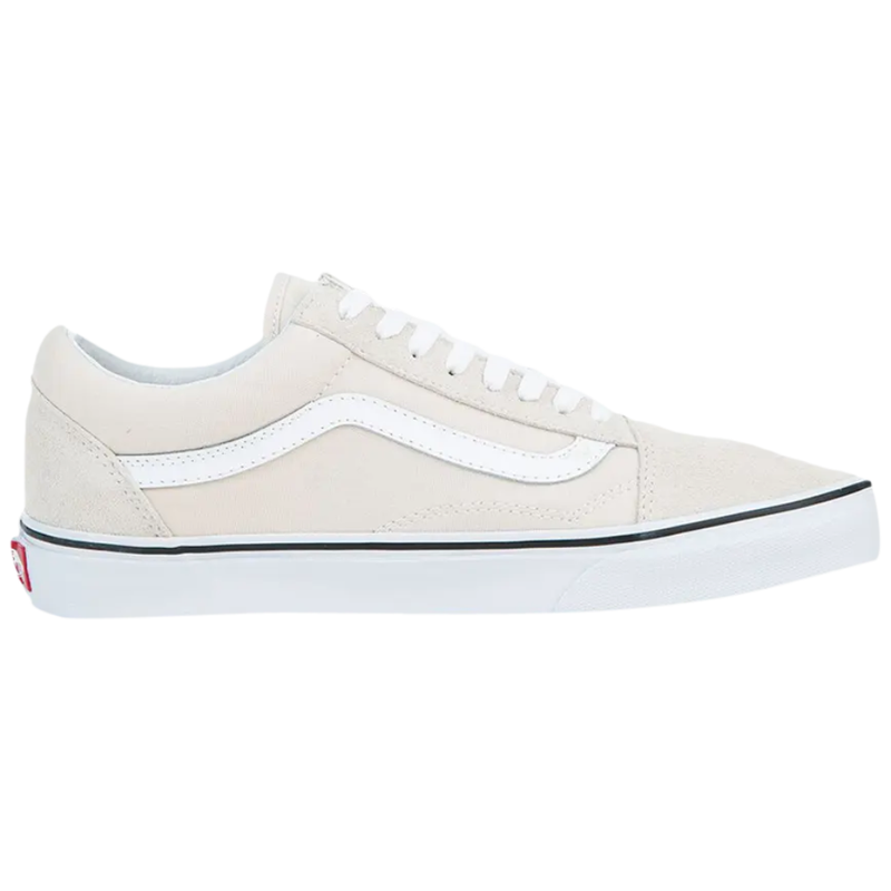 Vans Men's Old Skool Sneakers, BIRCH / TRUE WHITE, VN0A38G1OUE