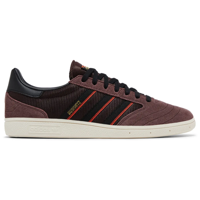 Zapatillas Adidas Originals Busenitz Pro para hombre en marrón y negro, JI4417