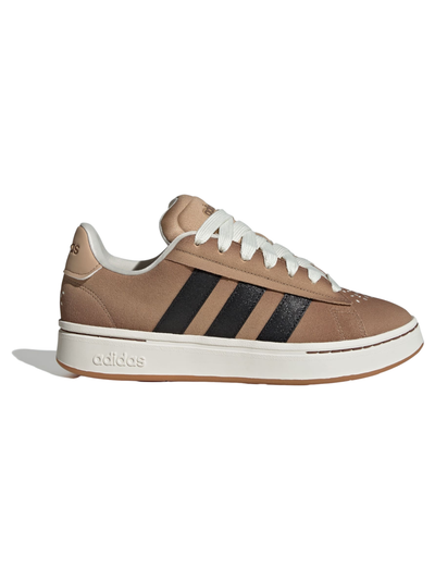 Adidas Men's Grand Court Alpha Sneakers, Warm Sandstone, HQ0245