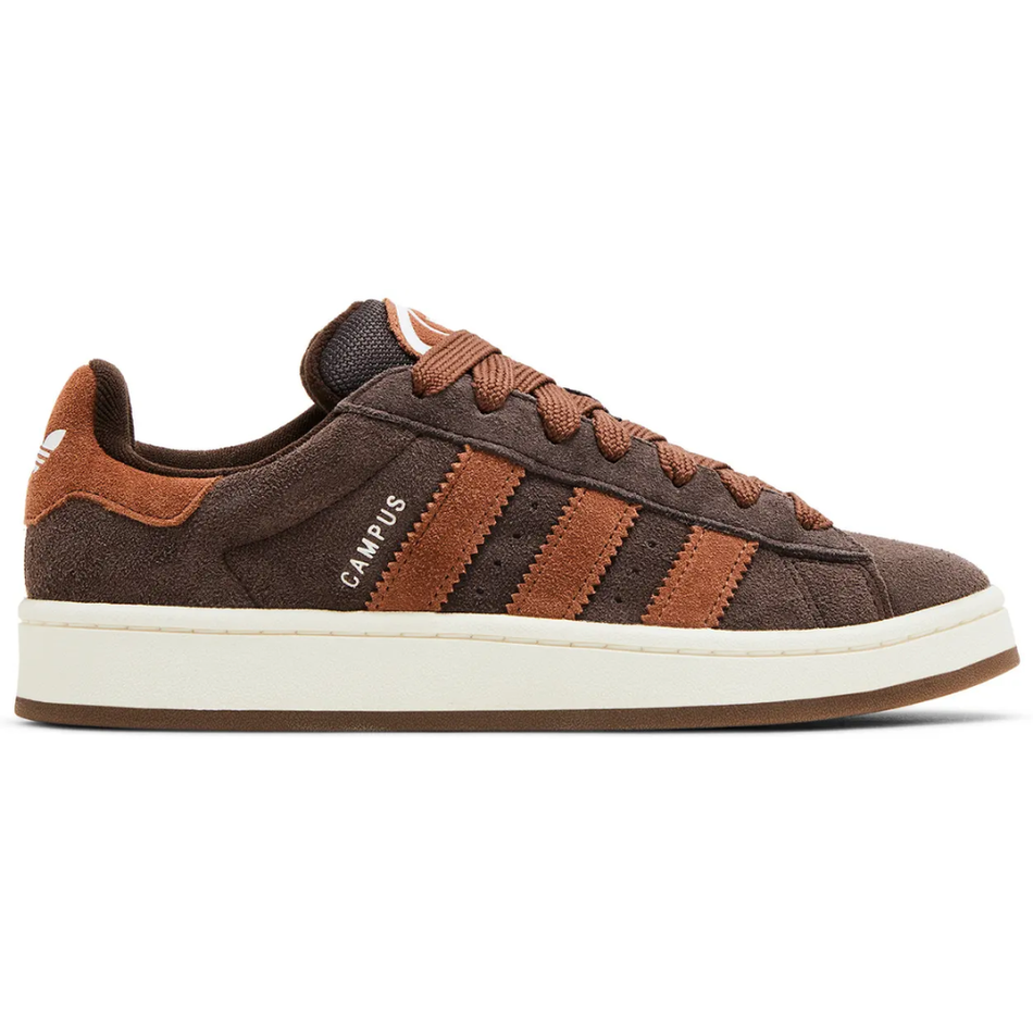 Zapatillas Adidas Originals Campus marrones de los años 2000 para hombre, ID1417