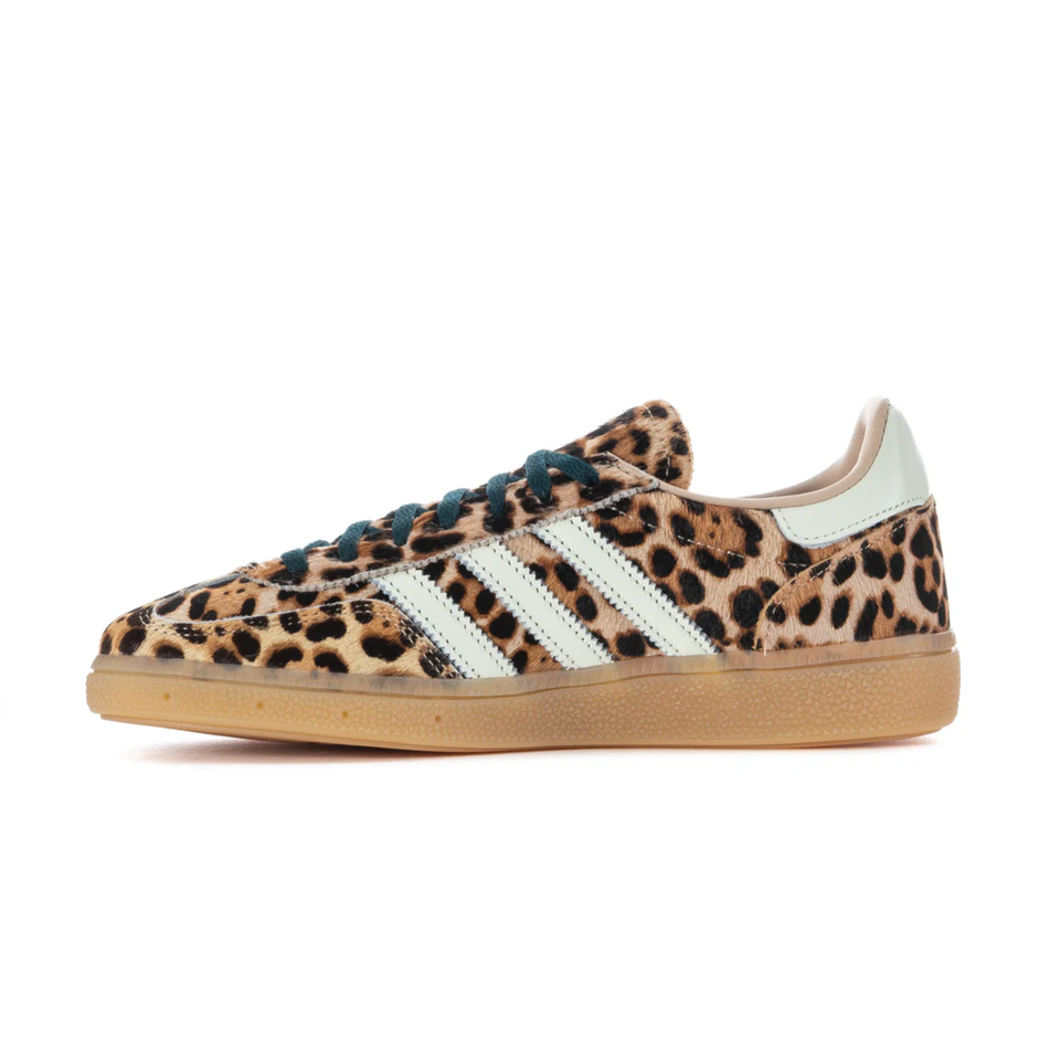 Zapatillas de balonmano Spezial Adidas Originals de mujer con estampado de guepardo, KI6678
