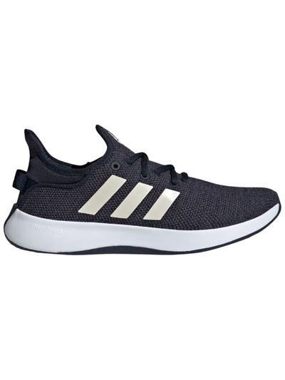 Adidas Women's Cloudfoam Running Shoes, Legend Ink / Orbit Grey / Shadow Navy, IG3866