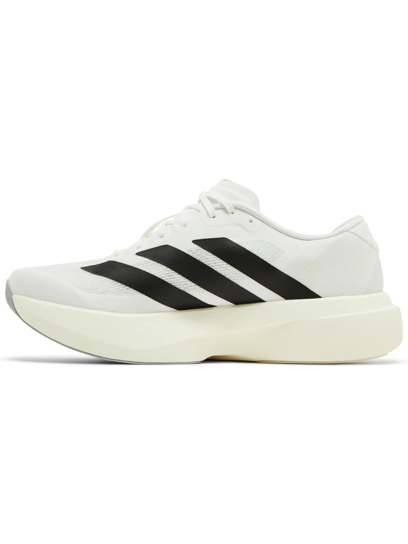 Zapatillas Adidas Adizero EVO SL blancas para hombre, JH6206