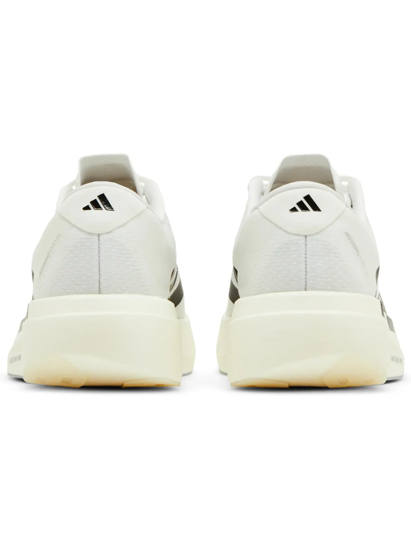 Zapatillas Adidas Adizero EVO SL blancas para hombre, JH6206